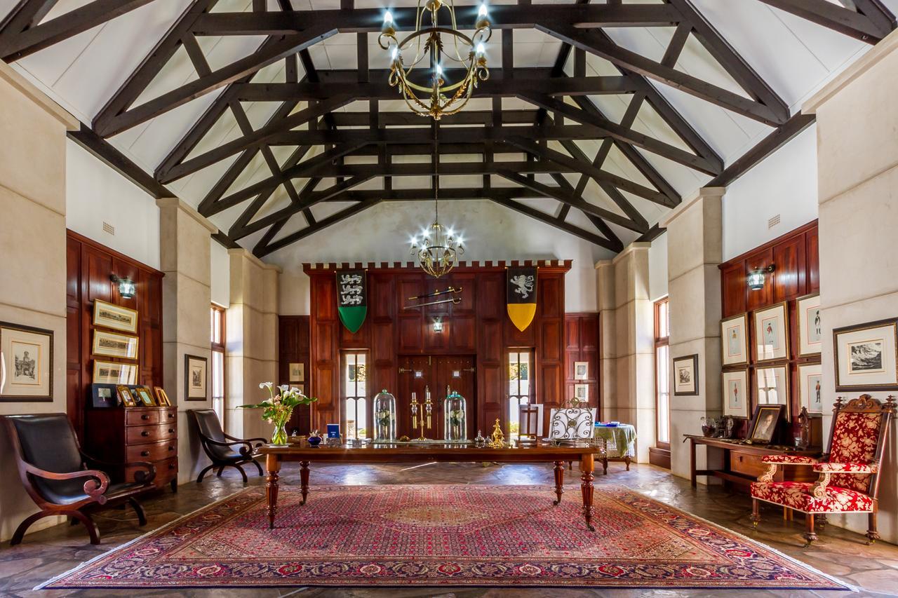 Kilmorna Manor Guest House Shoemanskloof Экстерьер фото