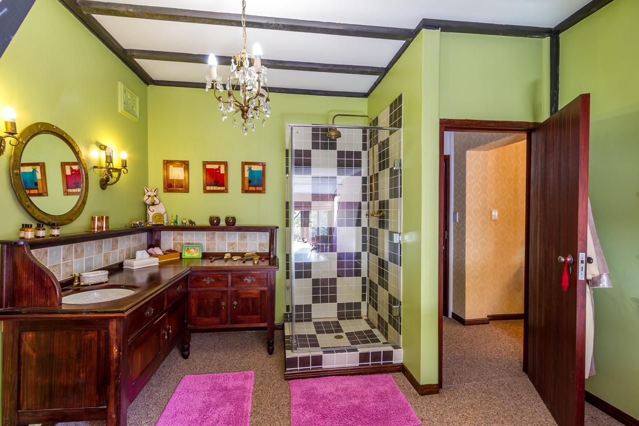 Kilmorna Manor Guest House Shoemanskloof Экстерьер фото